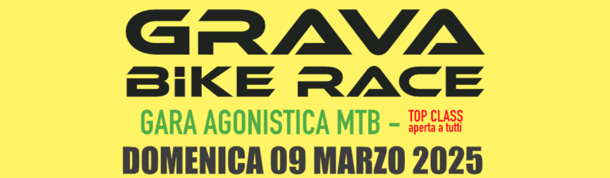 V^ GRAVA RACE – 9 marzo 2025